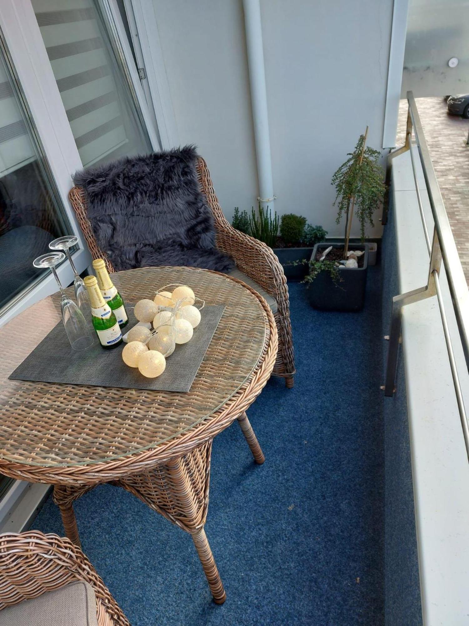 App-Seaside Lejlighed Vesterland Eksteriør billede